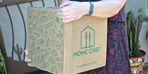 $30 Off Home Chef Meal Boxes (Gluten-Free, Low Carb & Vegetarian Options)