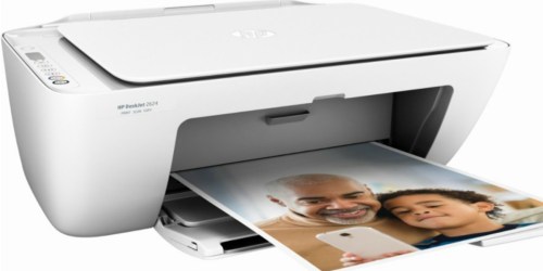 Best Buy: HP DeskJet Wireless Printer Just $19.99 Shipped (Regularly $50)
