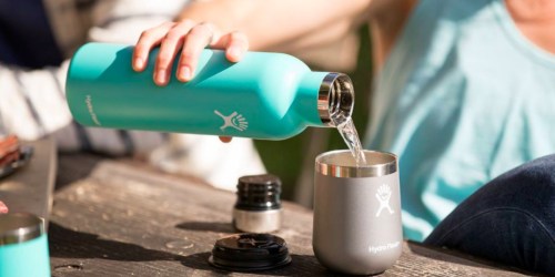 REI: 50% Off Hydro Flask Water Bottles