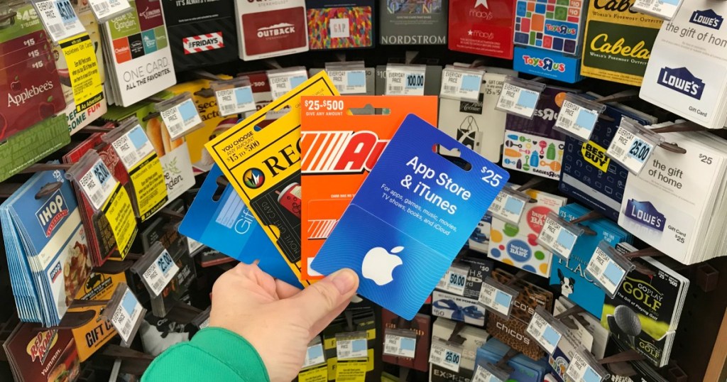 Rite Aid Gift Cards