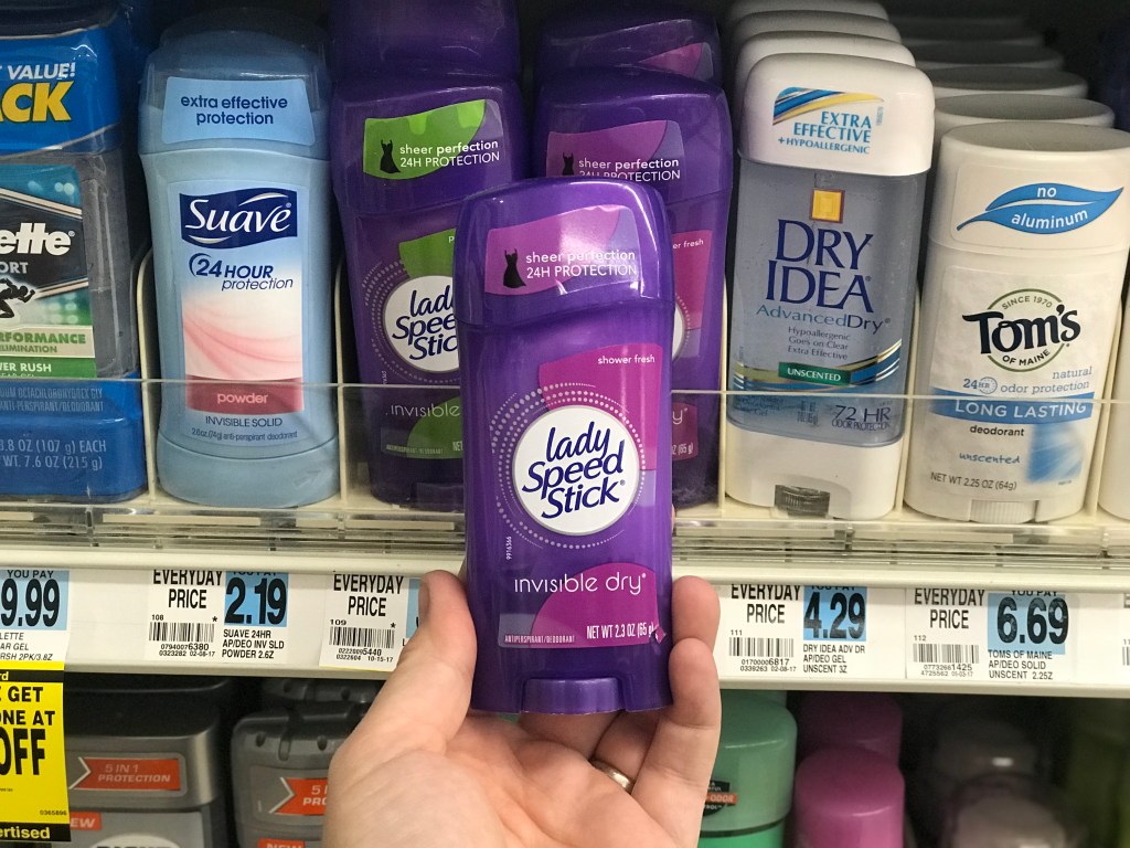 Rite Aid Speed Stick