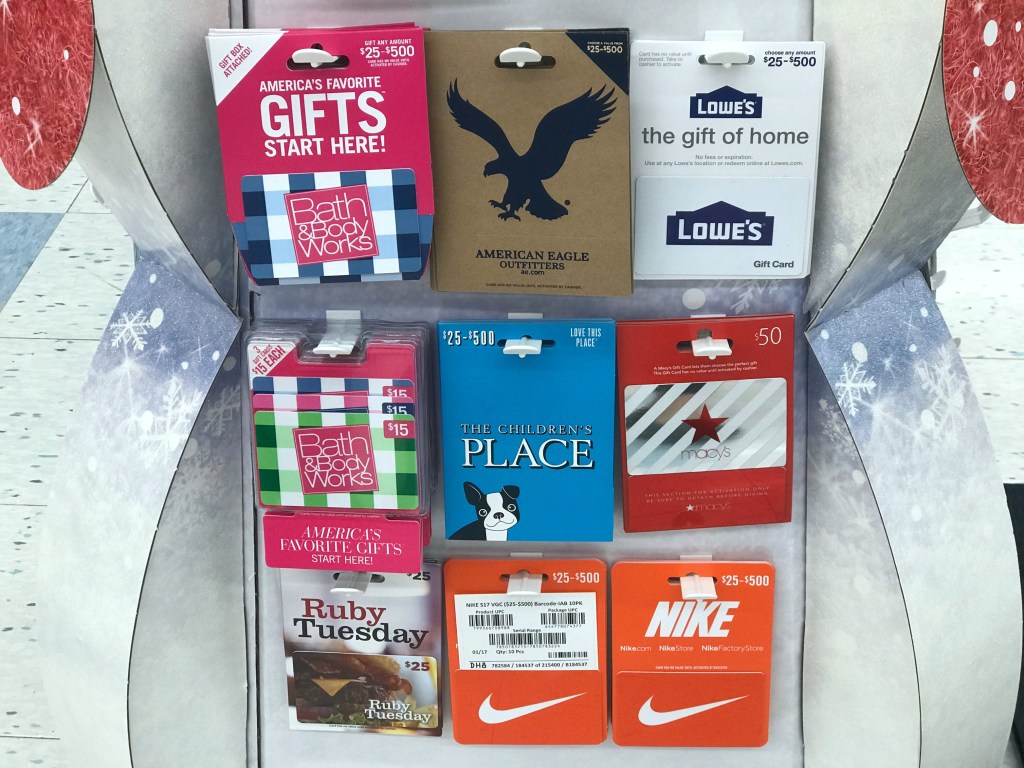 Rite Aid Gift Cards