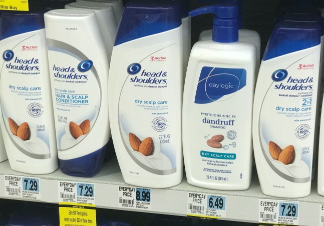 Rite Aid Weekly Deals Head & Shoulders