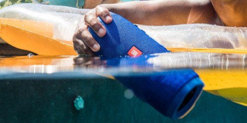 JBL Charge 3 Waterproof Bluetooth Speaker Only $71.96 Shipped