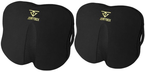 Amazon: Jerrybox Seat Cushion Only $15.99 Shipped