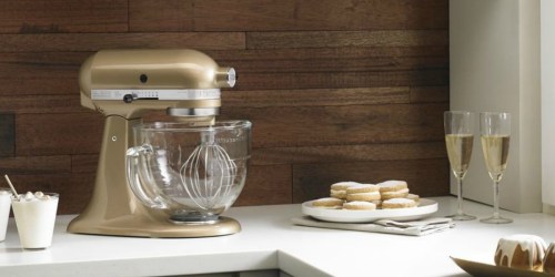 KitchenAid 5-Quart Artisan Stand Mixer Just $199 Shipped (Regularly $250)