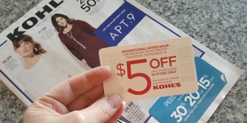 20 Hacks to Score BIG Savings at Kohl’s