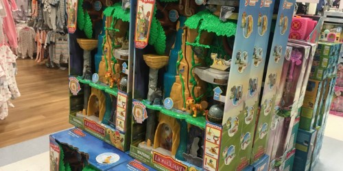 Amazon: Lion Guard Training Lair Playset Only $29.97 Shipped – Beats Black Friday Price