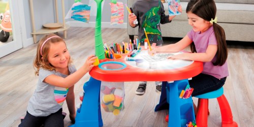 Walmart: Little Tikes Children Tracing Art Desk Only $29.99 (Regularly $70)