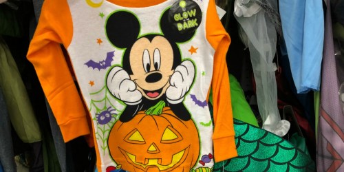 Walmart: Up to 75% Off Halloween Clearance (Save BIG on Kids Pajamas, Cake Mix & More)