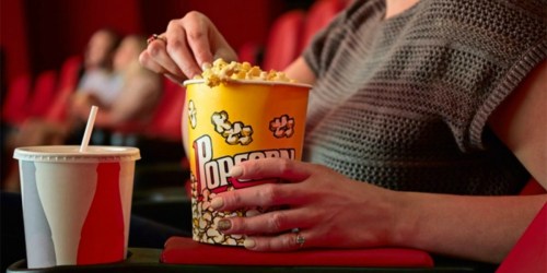 Earn Up to $130 in FREE Fandango Movie Ticket Codes