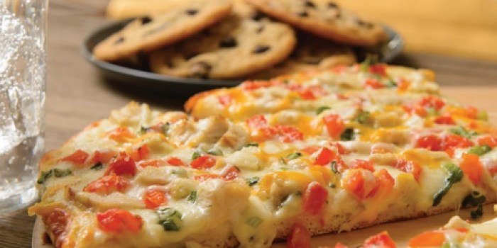 50% Off Papa Murphy’s Family Size Pizza (Today Only)