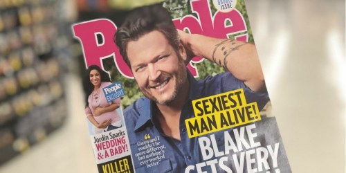 *HOT* Gossip Magazine Subscription Deals (People, OK & Star) -NO Auto Renewal