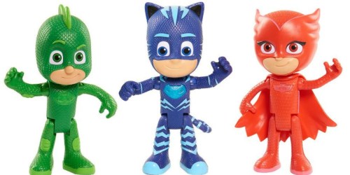 PJ Masks Deluxe Talking Figures Just $7.98 Each + More