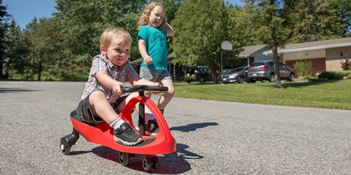 Lil’ Rider Kid-Powered Swing Cars Only $19.99 on Zulily