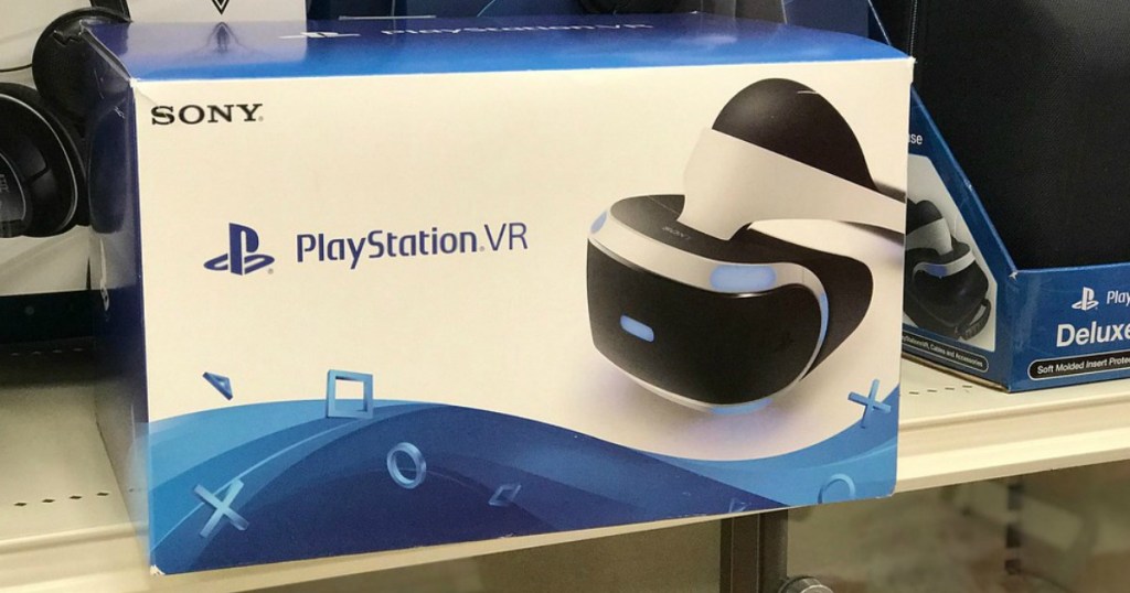 playstation vr headset