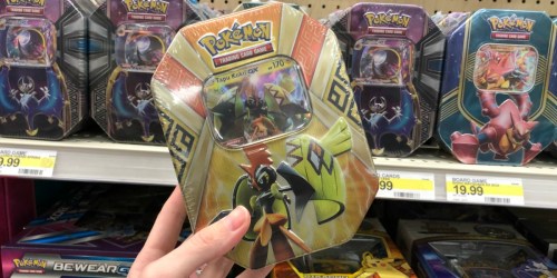 Target.com: 50% Off Pokemon Trading Cards + Free Pikachu Cards Offer (REDcard Holders Only)