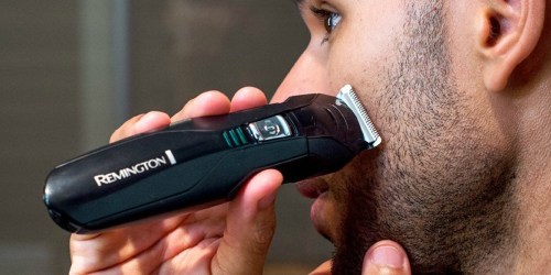 Amazon: 8-Piece Remington All-in-1 Grooming Kit Only $10.97 (Regularly $19.99)