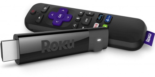 Roku Streaming Stick+ with 4K Streaming ONLY $48 Shipped (Regularly $70)