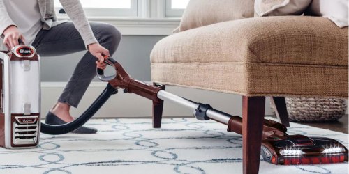 Amazon: Shark DuoClean Vacuum Just $199.99 Shipped (Regularly $330)