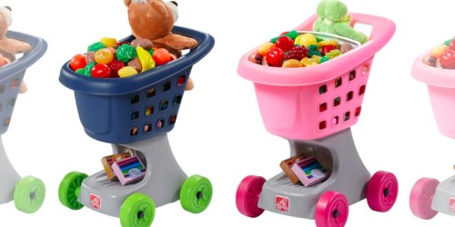 Kohl’s Cardholders: Step2 Little Helper’s Shopping Cart ONLY $11.89 Shipped (Regularly $40)