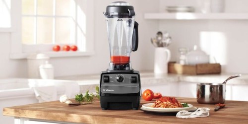 Amazon: Vitamix Blender Only $298.95 Shipped (Regularly $550)