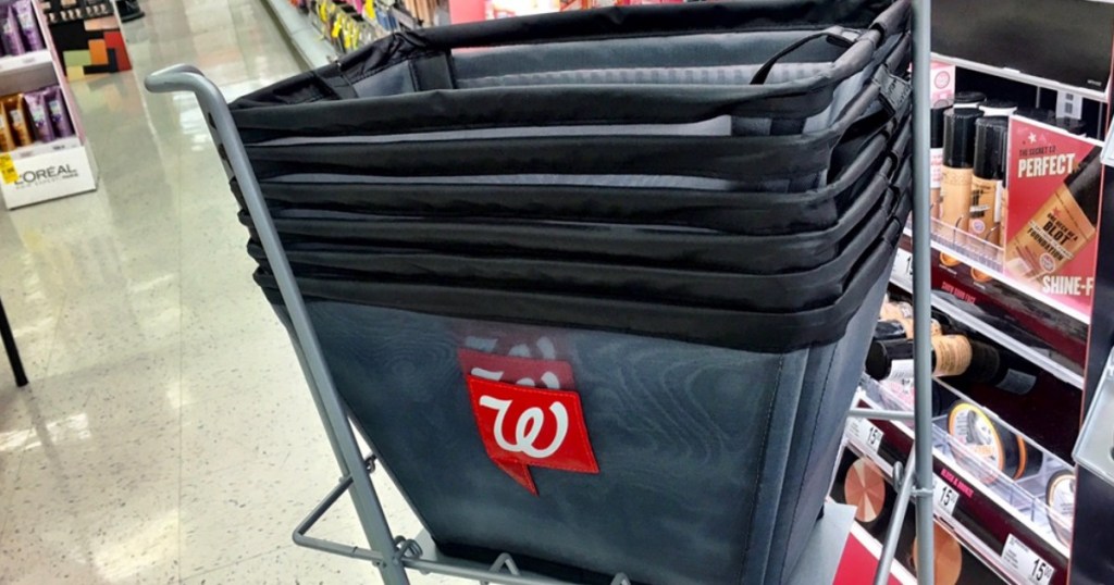 Walgreens Basket