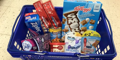 Better Than FREE Colgate, Cheap Kellogg’s Cereal & More at Walgreens (Starting 11/12)