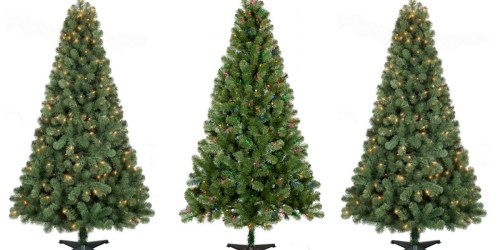 Target.com: Wondershop 6′ Prelit Christmas Tree Just $29.99 Shipped (Regularly $60)