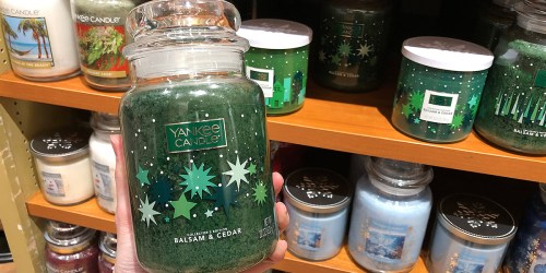 Buy 1 Get 2 FREE Yankee Candle Medium Classic Jar Candles