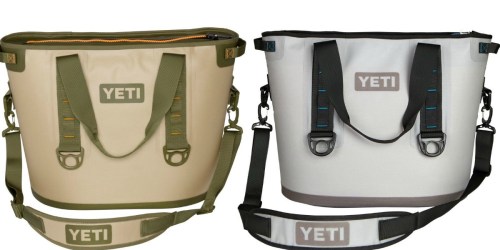 YETI Hopper 30 Cooler Just $169.99 (Regularly $350)