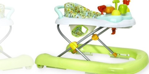 ToysRUs.com: Zobo 2-in-1 Activity Walker Just $19.99 (Regularly $40) + More