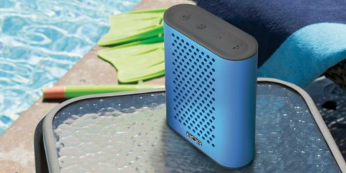 Best Buy: Floatable & Waterproof H2O Bluetooth Speaker Just $39.99 Shipped (Regularly $80)