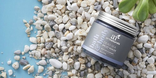 Amazon: ArtNaturals Dead Sea Mud Mask Just $5.69 Shipped