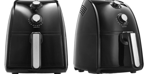 Bella Hot Air Fryer Only $49.99 Shipped + FREE Insignia Bluetooth Speaker ($99 Value)