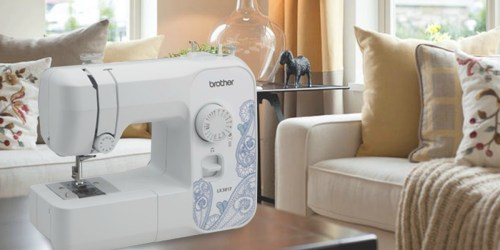 Brother Full-Size Sewing Machine ONLY $44.99 Shipped