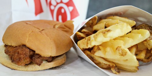 Sam’s Club Members: $30 Chick-fil-A Gift Card Pack Only $24.98 Shipped