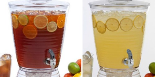 Large Beverage Dispenser Just $9.99 (Regularly $18)