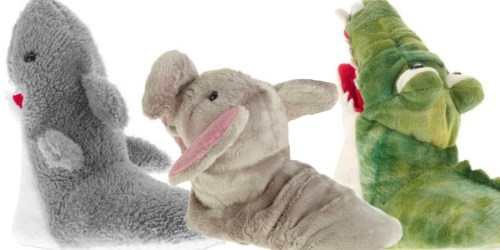 FUN Kids Ankle Biter Critter Slippers ONLY $3.55 (Regularly $10)