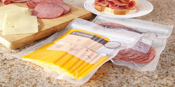 FoodSaver Vacuum Sealing System w/ Starter Kit Only $29.99 Shipped
