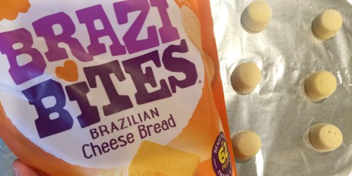 FREE Brazi Bites Brazilian Cheese Bread Coupon