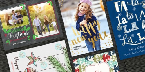 200 Holiday Photo Cards Only $45 at Staples (23¢ Per Card) + Possible Same Day Pick Up