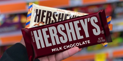 TWO FREE Hershey’s Bars at Rite Aid Starting January 21st (No Paper Coupons Needed)