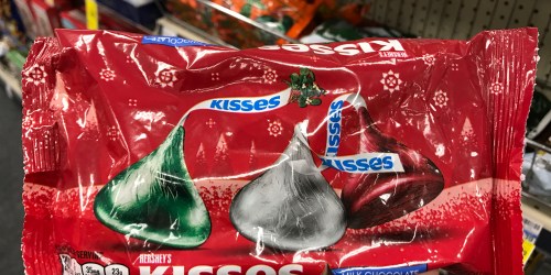 Hershey’s Holiday Snack Size Candy Bags Only $1.93 at Walgreens (Regularly $5)