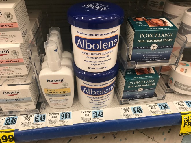 Rite Aid Albolene