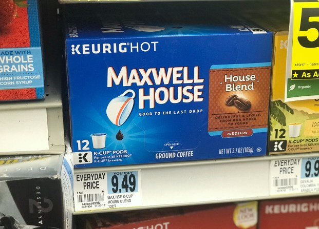 Rite Aid Maxwell House