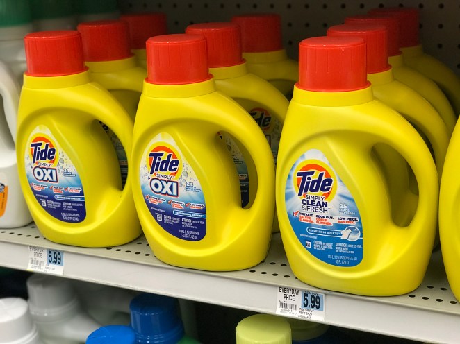 Rite Aid Tide Simply