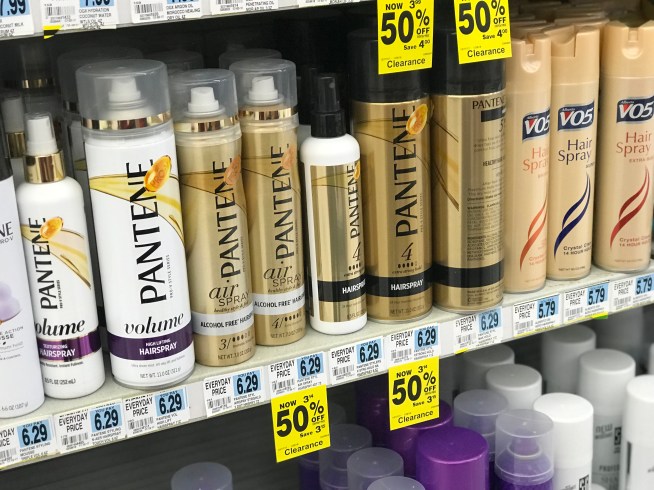 Rite Aid Pantene