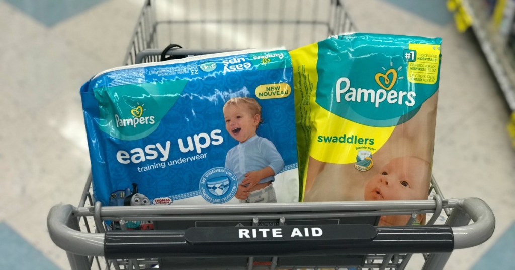 Rite Aid Pampers