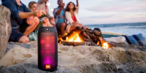 Amazon: JBL Pulse 2 Bluetooth Speaker with Light Show Just $79.95 Shipped (Regularly $200)